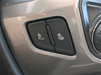 2015 Chevrolet Silverado 1500 LT LT1