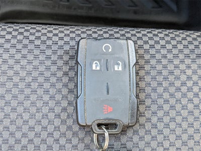 2015 Chevrolet Silverado 1500 LT LT1