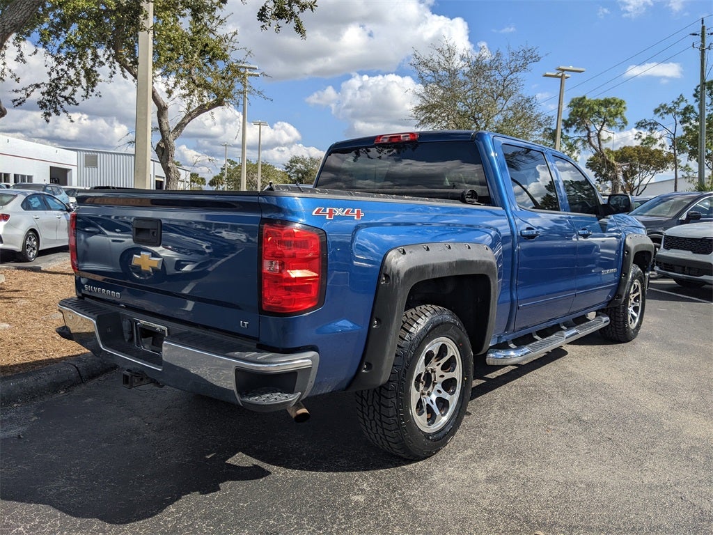 2015 Chevrolet Silverado 1500 LT LT1