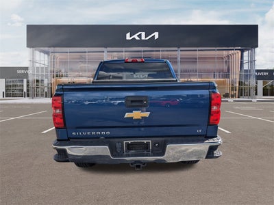 2015 Chevrolet Silverado 1500 LT LT1