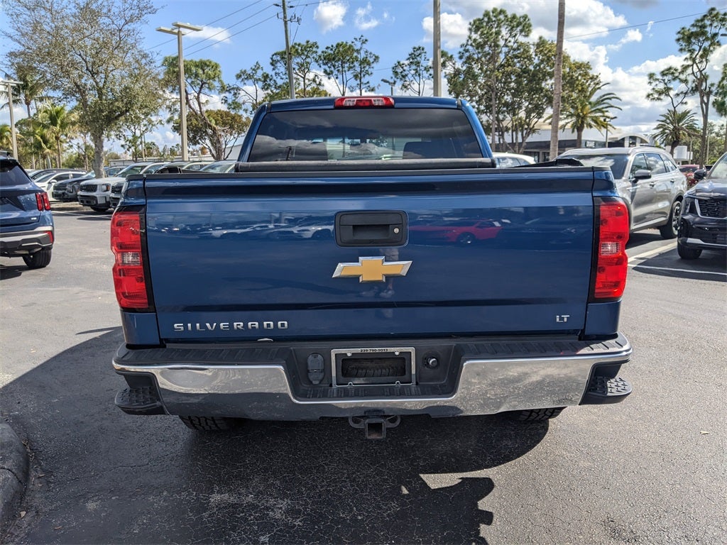 2015 Chevrolet Silverado 1500 LT LT1
