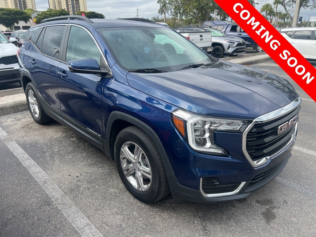 2022 GMC Terrain SLE