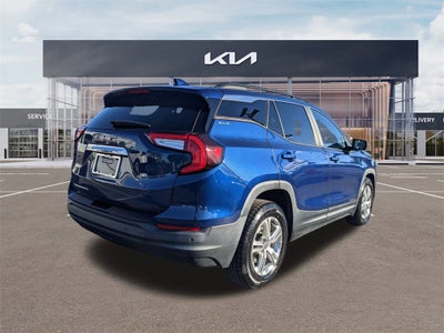 2022 GMC Terrain SLE