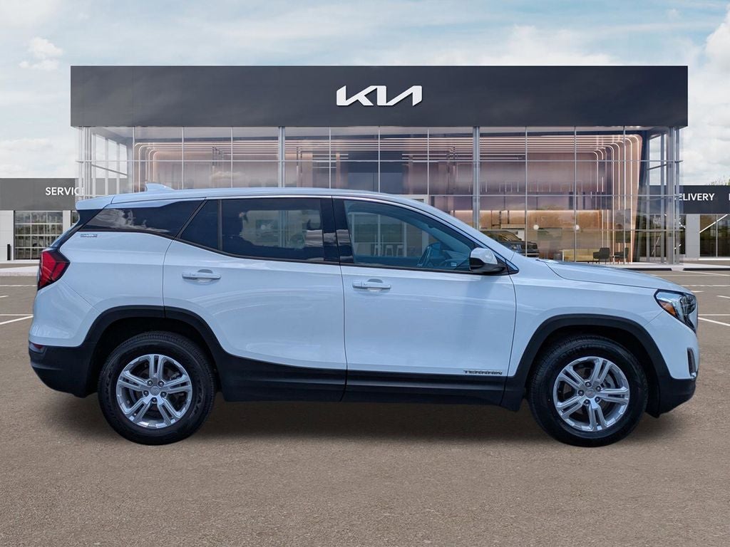 2019 GMC Terrain SLE