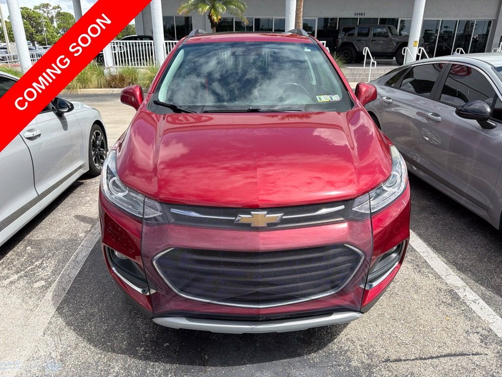 2019 Chevrolet Trax Premier