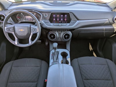 2022 Chevrolet Blazer LT