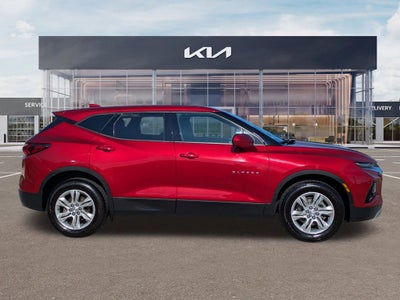 2022 Chevrolet Blazer LT