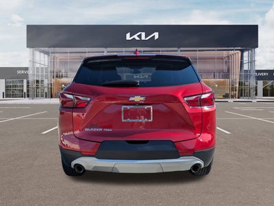 2022 Chevrolet Blazer LT