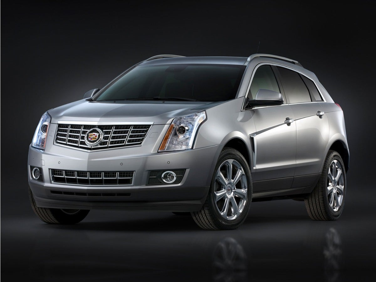 2015 Cadillac SRX FWD's photo
