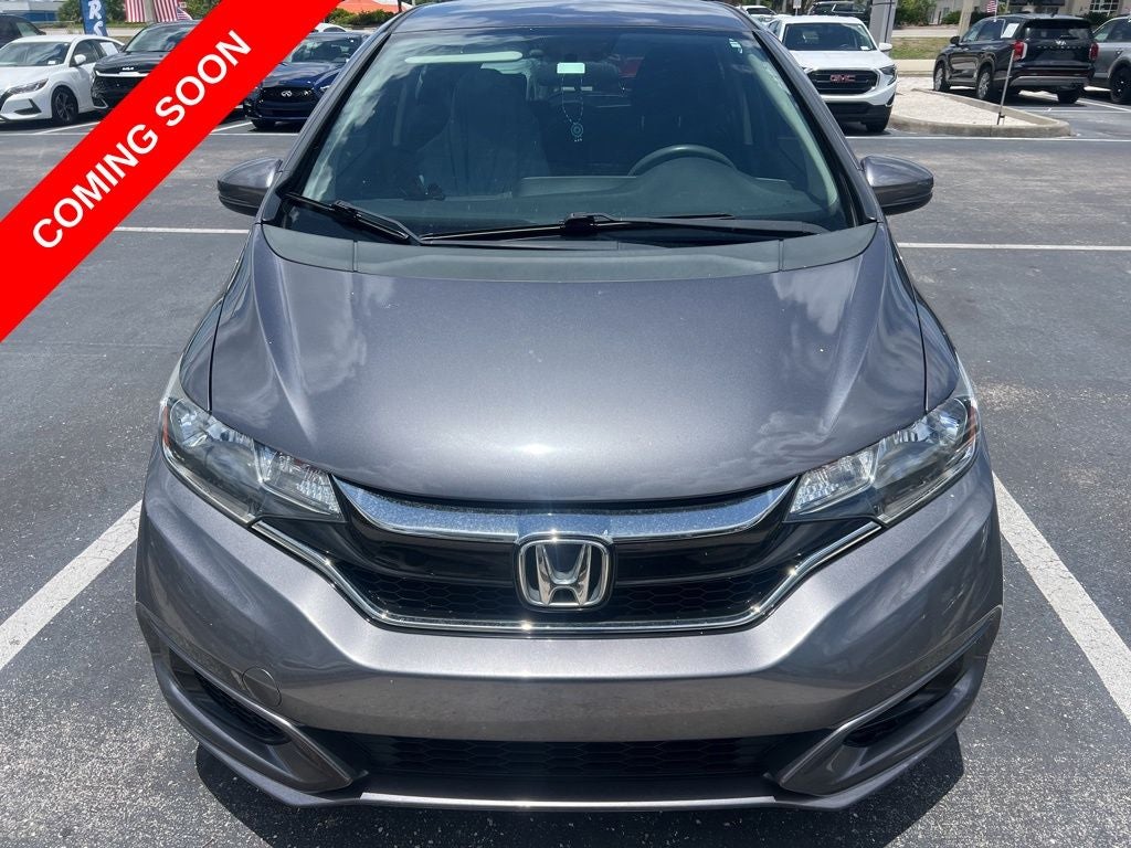 2020 Honda Fit LX