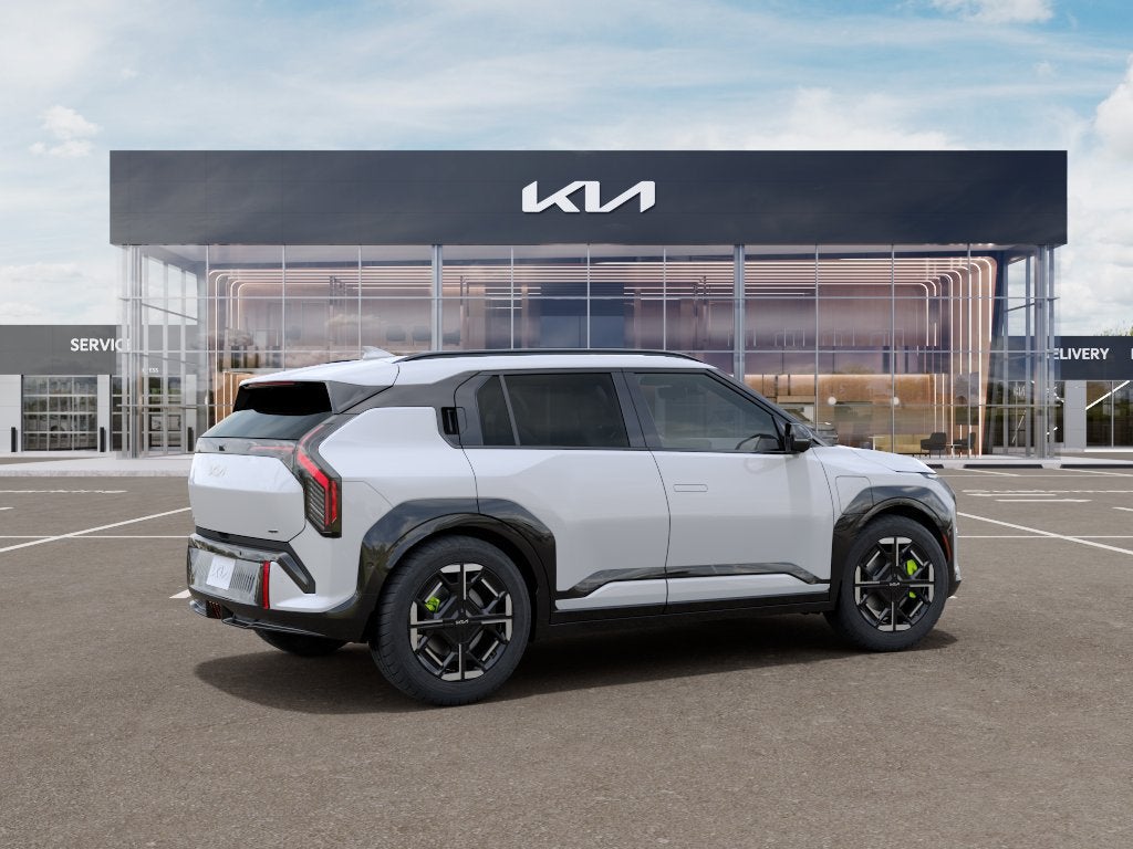 2027 Kia EV3 GT