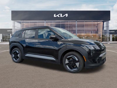2027 Kia EV3 WIND