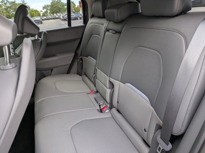 2027 Kia EV3 WIND