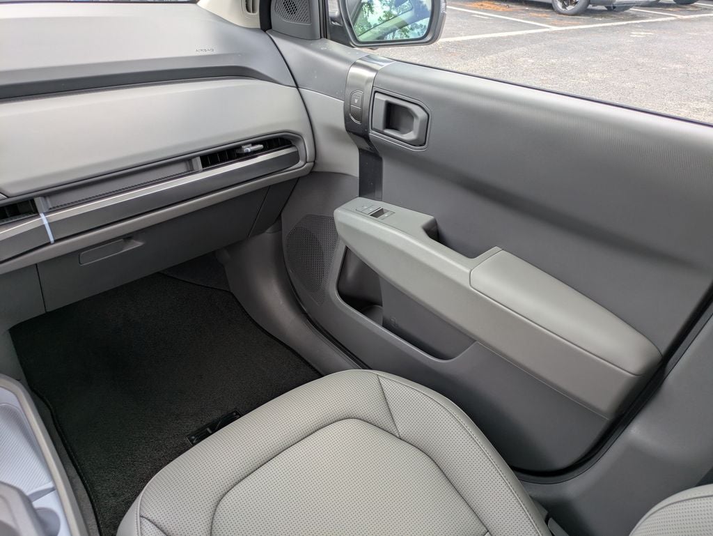 2027 Kia EV3 WIND