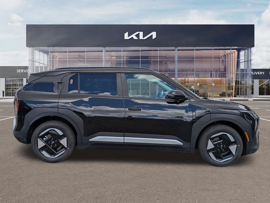 2027 Kia EV3 WIND