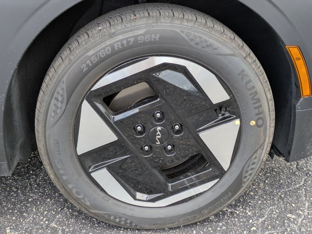2027 Kia EV3 WIND