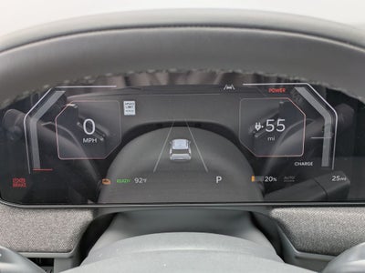 2027 Kia EV3 WIND