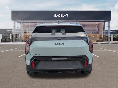 2027 Kia EV3 WIND