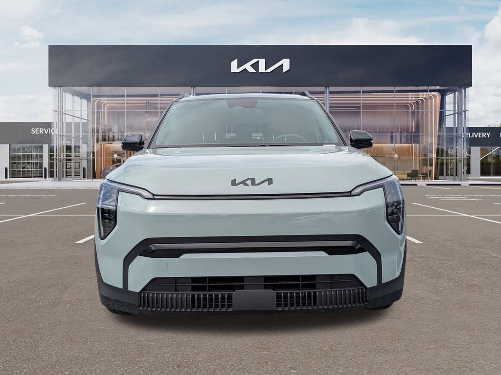 2027 Kia EV3 WIND