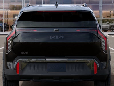 2027 Kia EV3 Land
