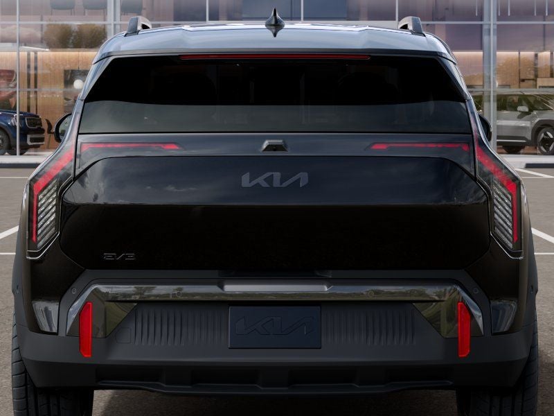 2027 Kia EV3 Land