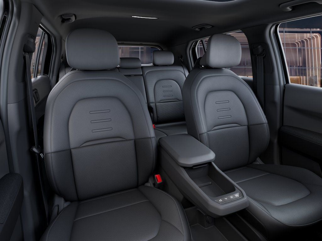 2027 Kia EV3 Land