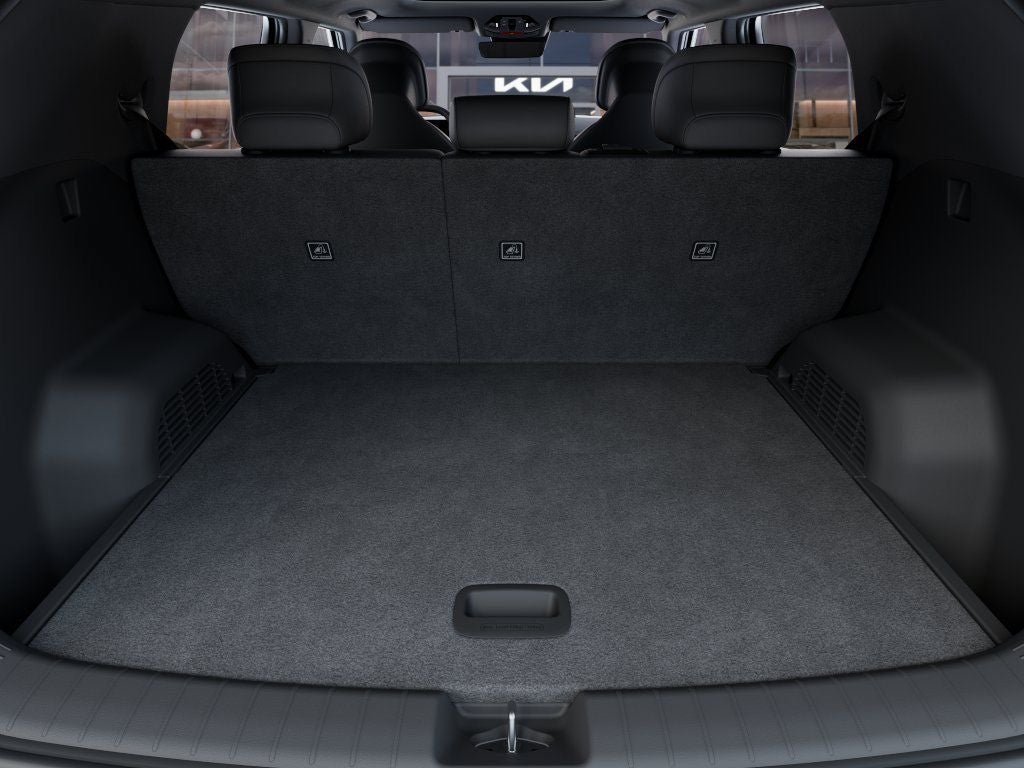 2027 Kia EV3 Land