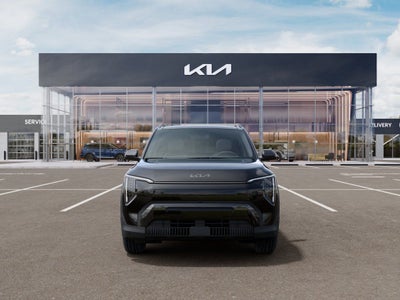 2027 Kia EV3 Land