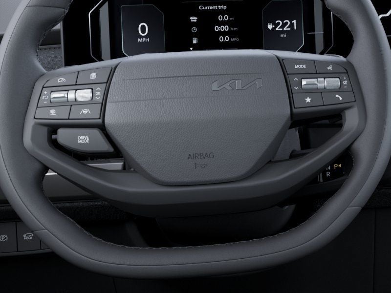 2027 Kia EV3 Land