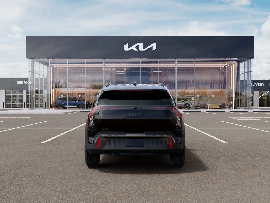 2027 Kia EV3 Land