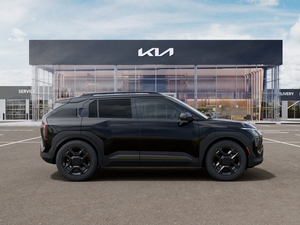2027 Kia EV3 Land