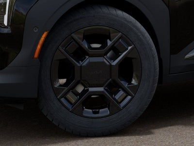 2027 Kia EV3 Land
