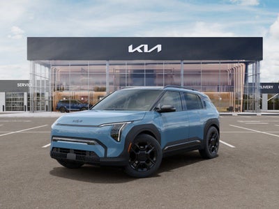 2027 Kia EV3 Land