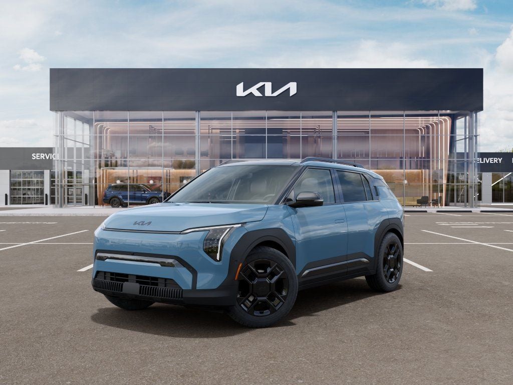 2027 Kia EV3 Land