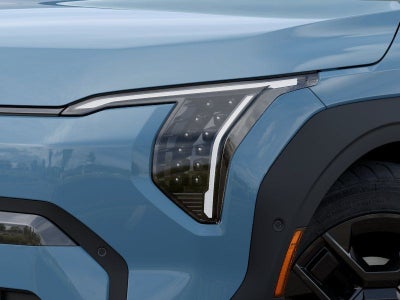 2027 Kia EV3 Land