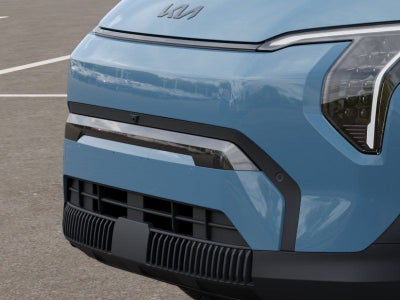 2027 Kia EV3 Land