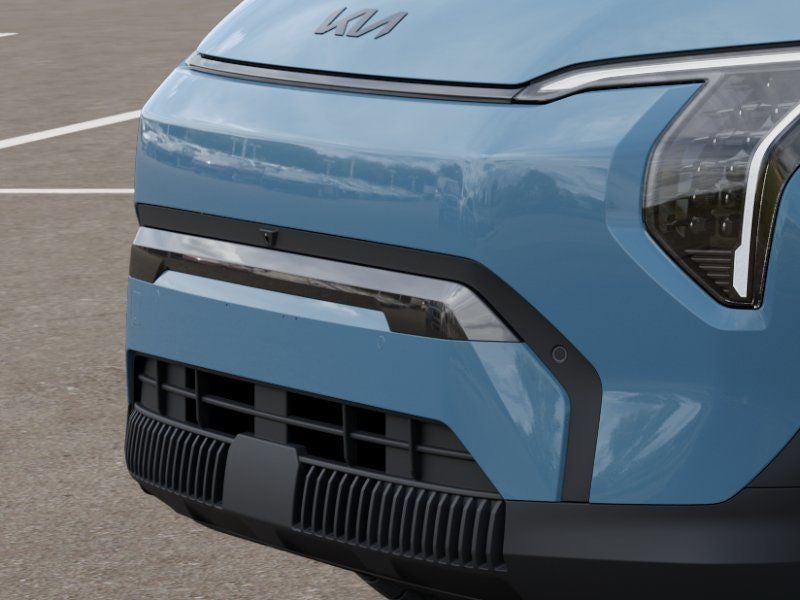 2027 Kia EV3 Land