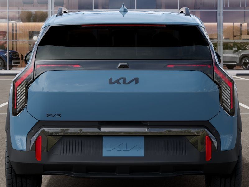 2027 Kia EV3 Land