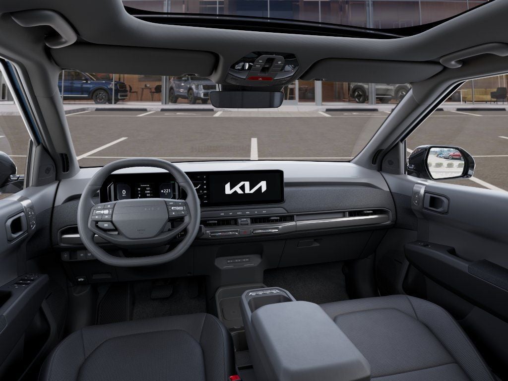 2027 Kia EV3 Land