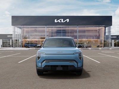 2027 Kia EV3 Land