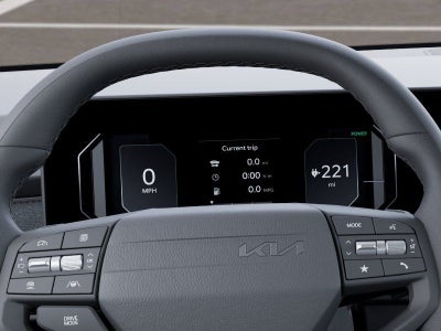 2027 Kia EV3 Land