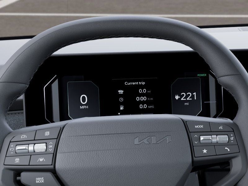 2027 Kia EV3 Land