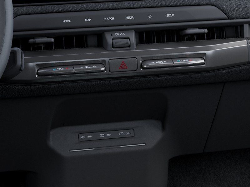 2027 Kia EV3 Land