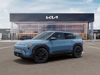 2027 Kia EV3 Land
