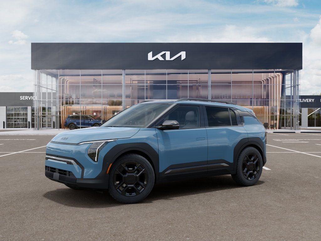 2027 Kia EV3 Land