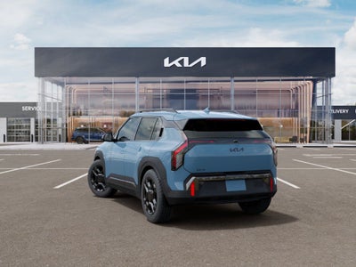 2027 Kia EV3 Land