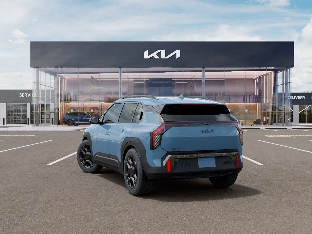 2027 Kia EV3 Land