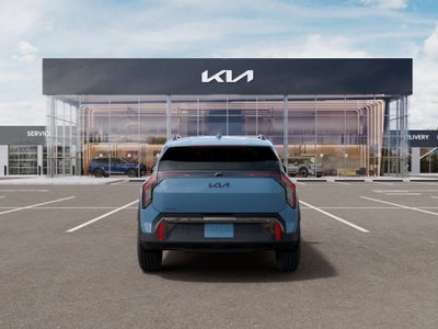 2027 Kia EV3 Land