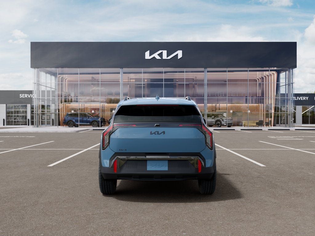 2027 Kia EV3 Land