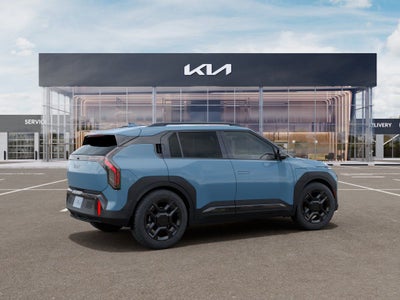 2027 Kia EV3 Land